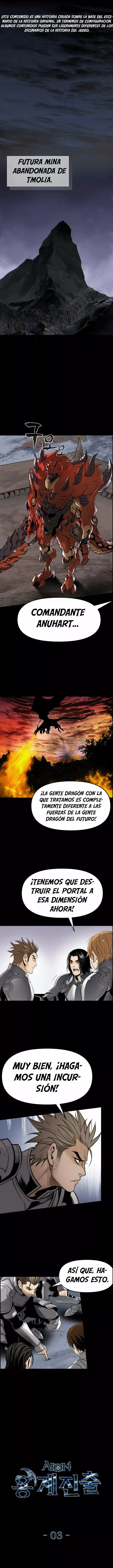 Dragon Realm Capítulo 3 en Línea - página 2