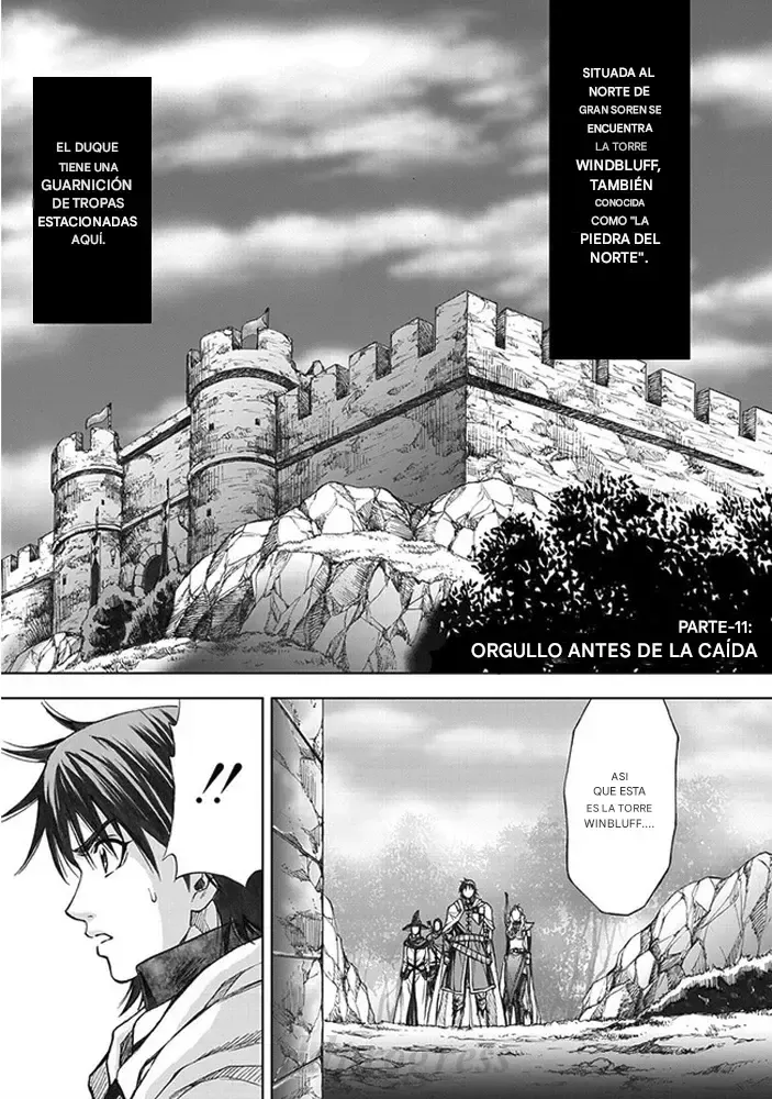 Dragon's Dogma Progress Capítulo 11 en Línea - página 1