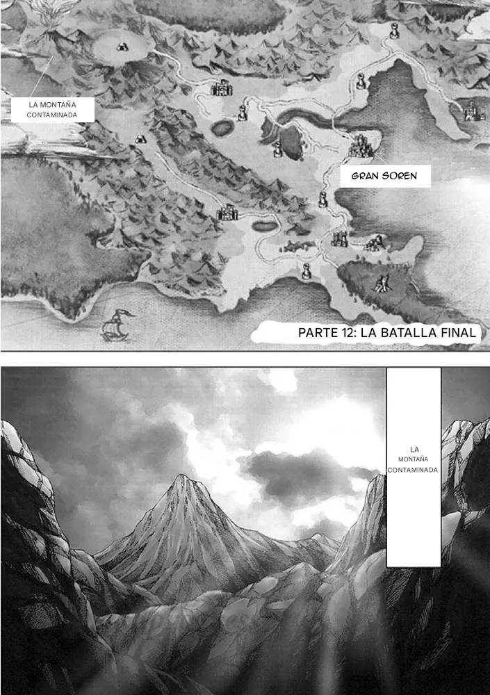 Dragon's Dogma Progress Capítulo 12 en Línea - página 1