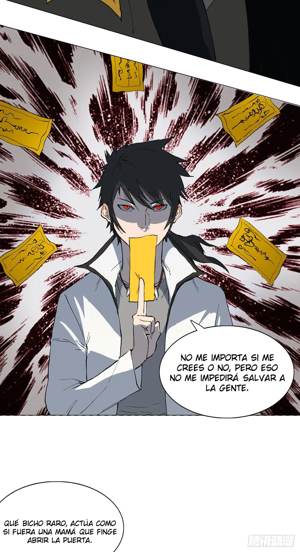 Dragon Star Master Capítulo 2 en Línea - página 9