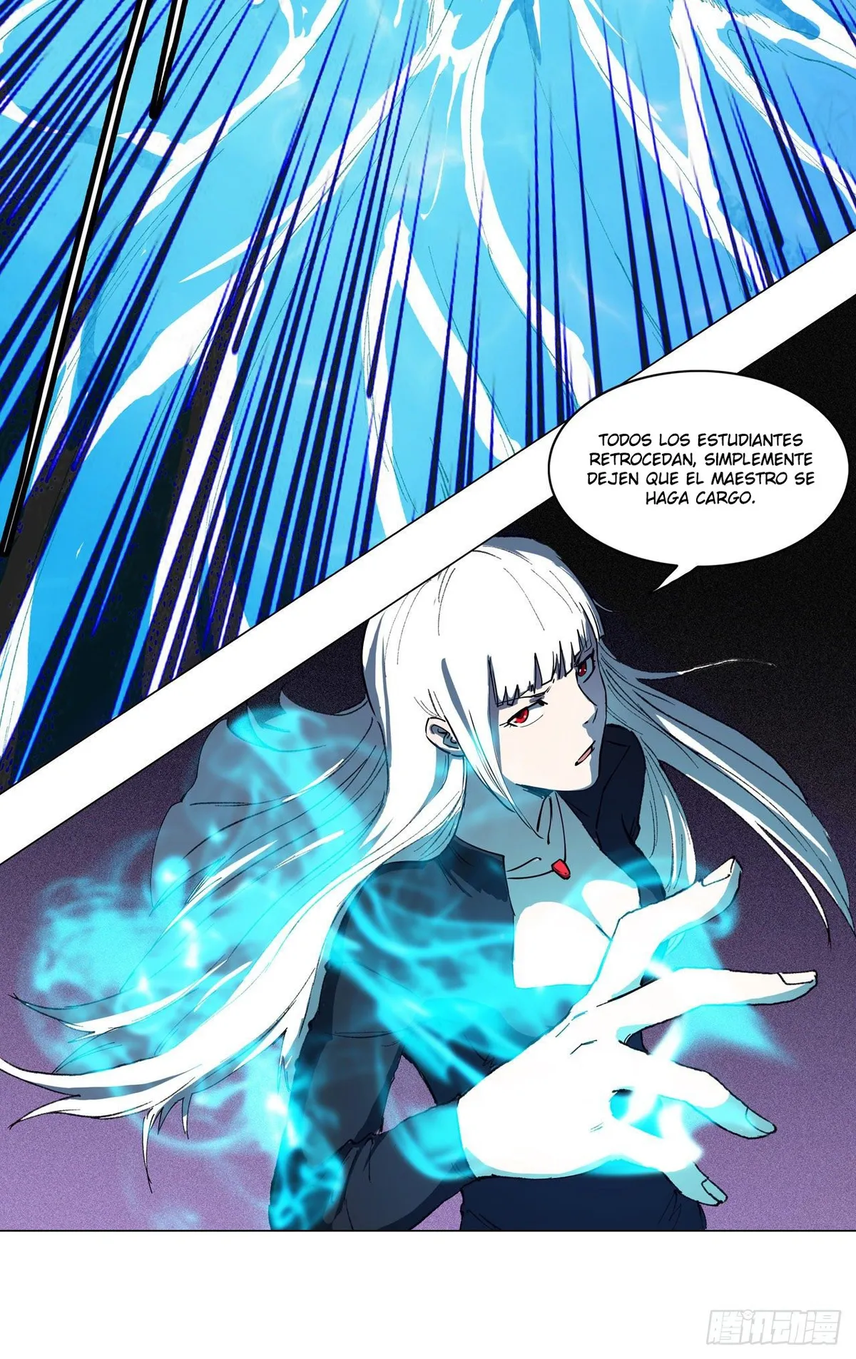 Dragon Star Master Capítulo 2 en Línea - página 20