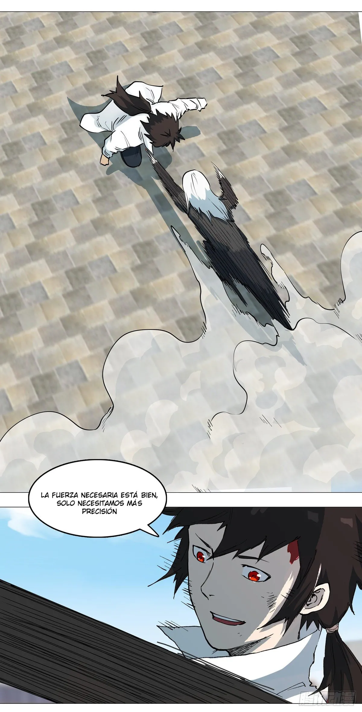 Dragon Star Master Capítulo 2 en Línea - página 36