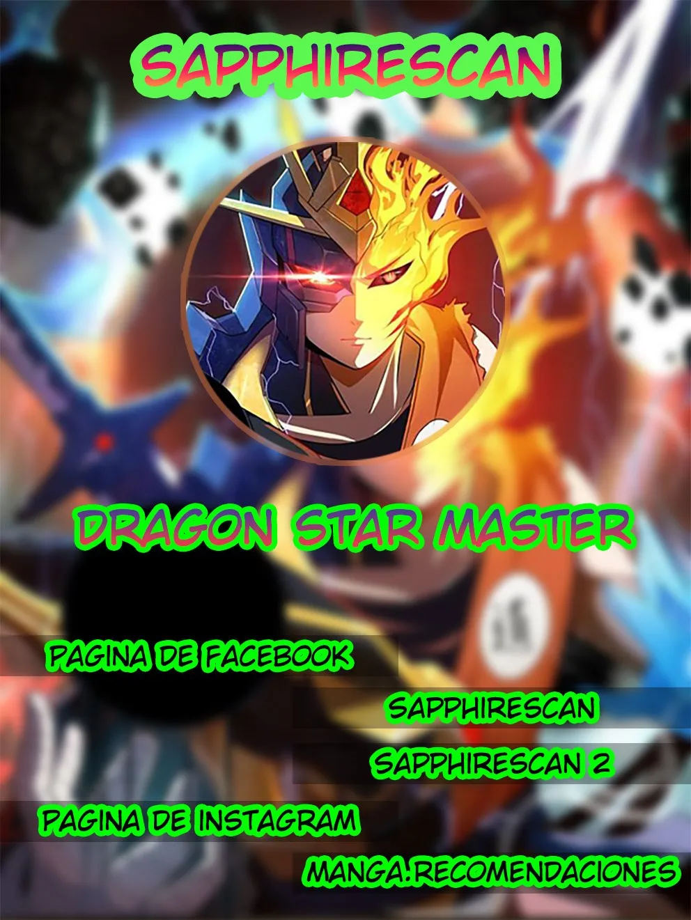Dragon Star Master Capítulo 3 en Línea - página 1