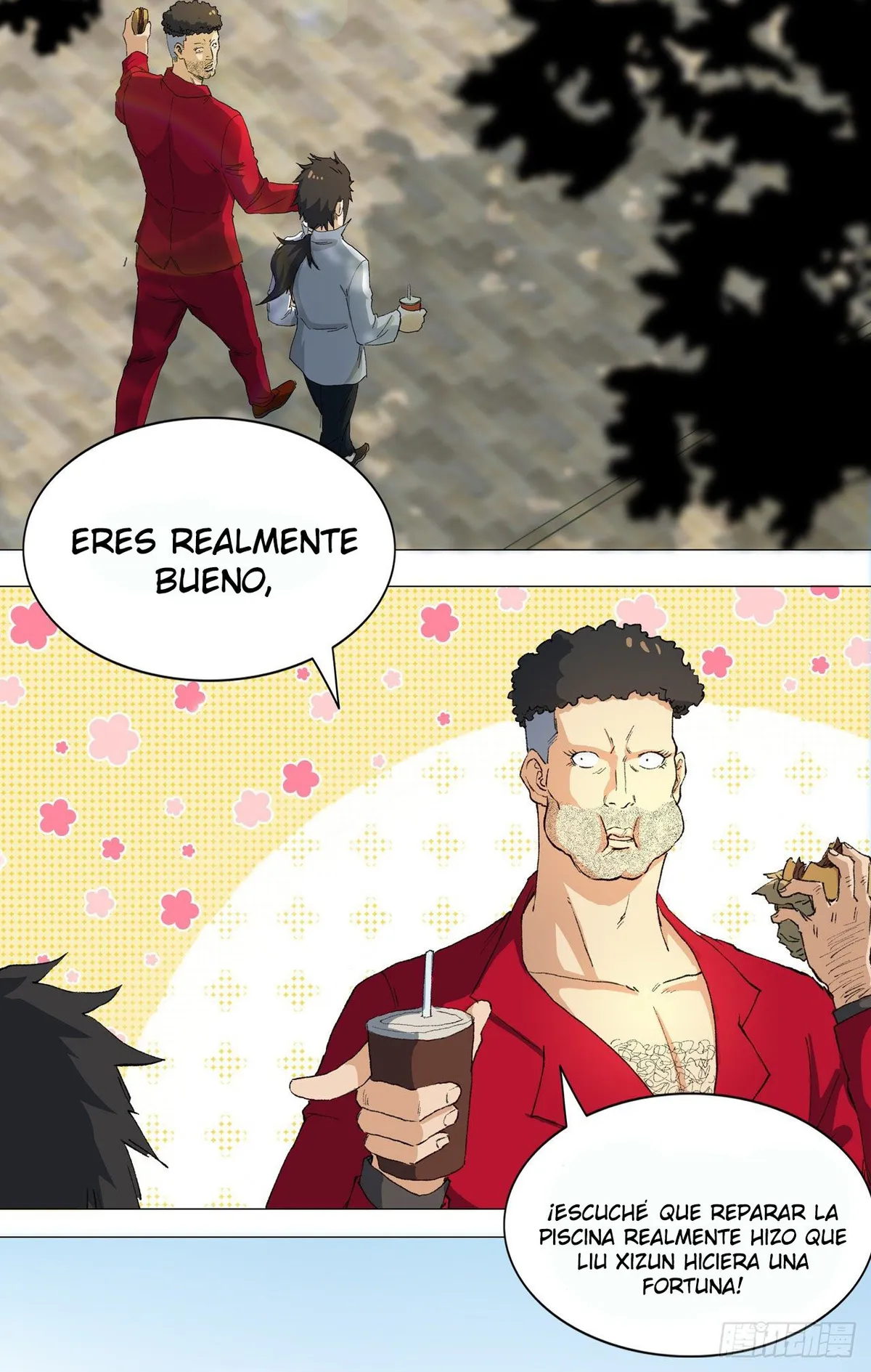 Dragon Star Master Capítulo 3 en Línea - página 3