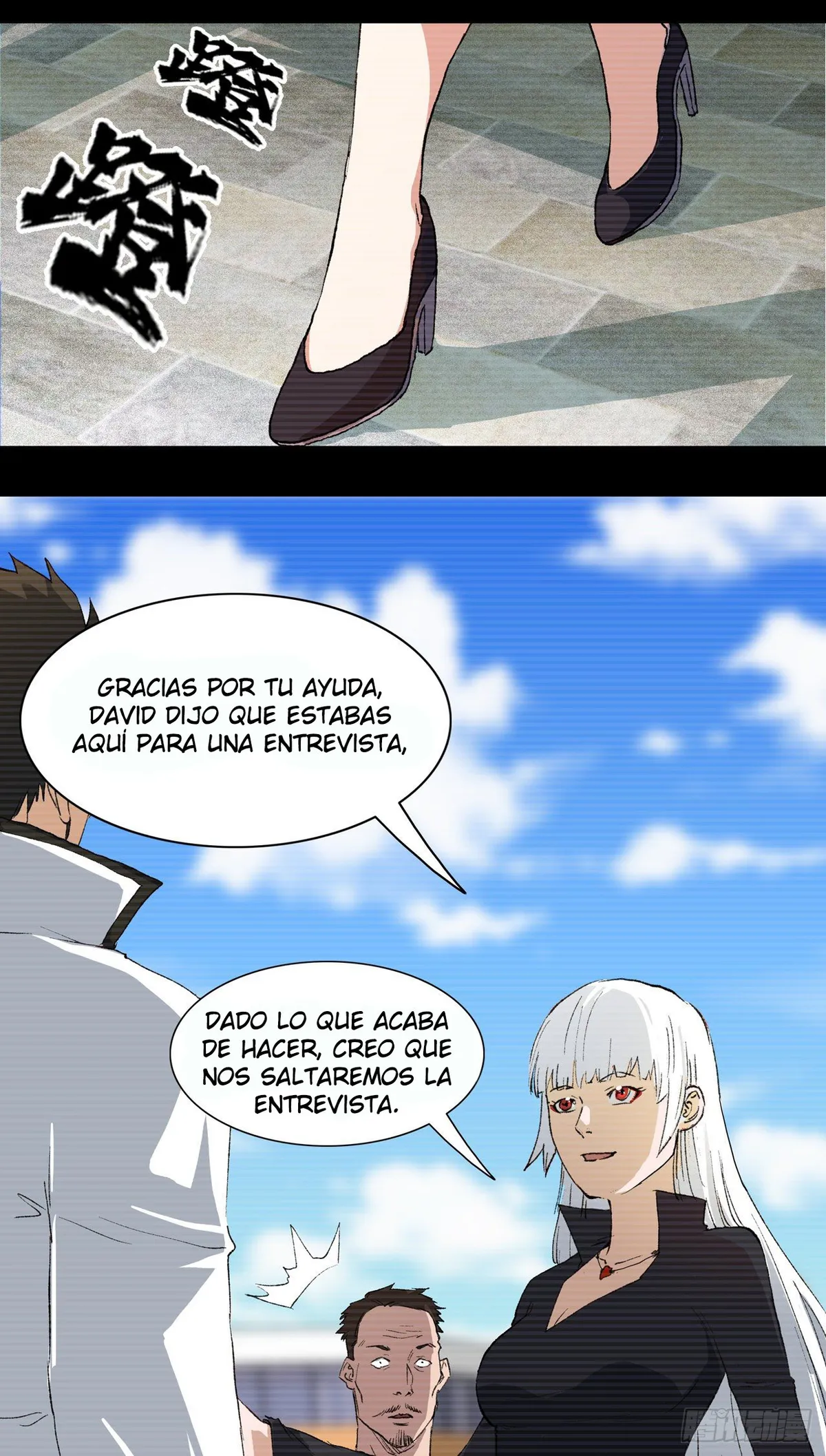 Dragon Star Master Capítulo 3 en Línea - página 7