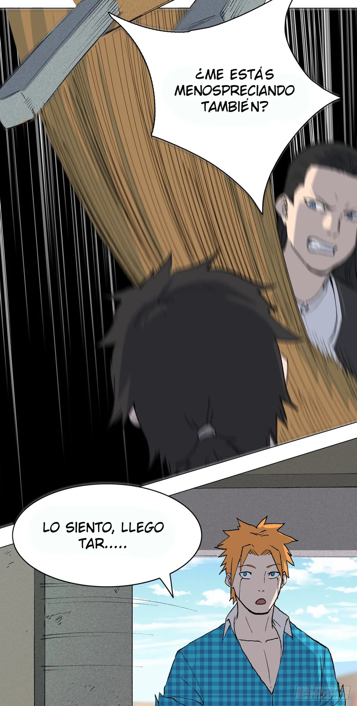 Dragon Star Master Capítulo 3 en Línea - página 24
