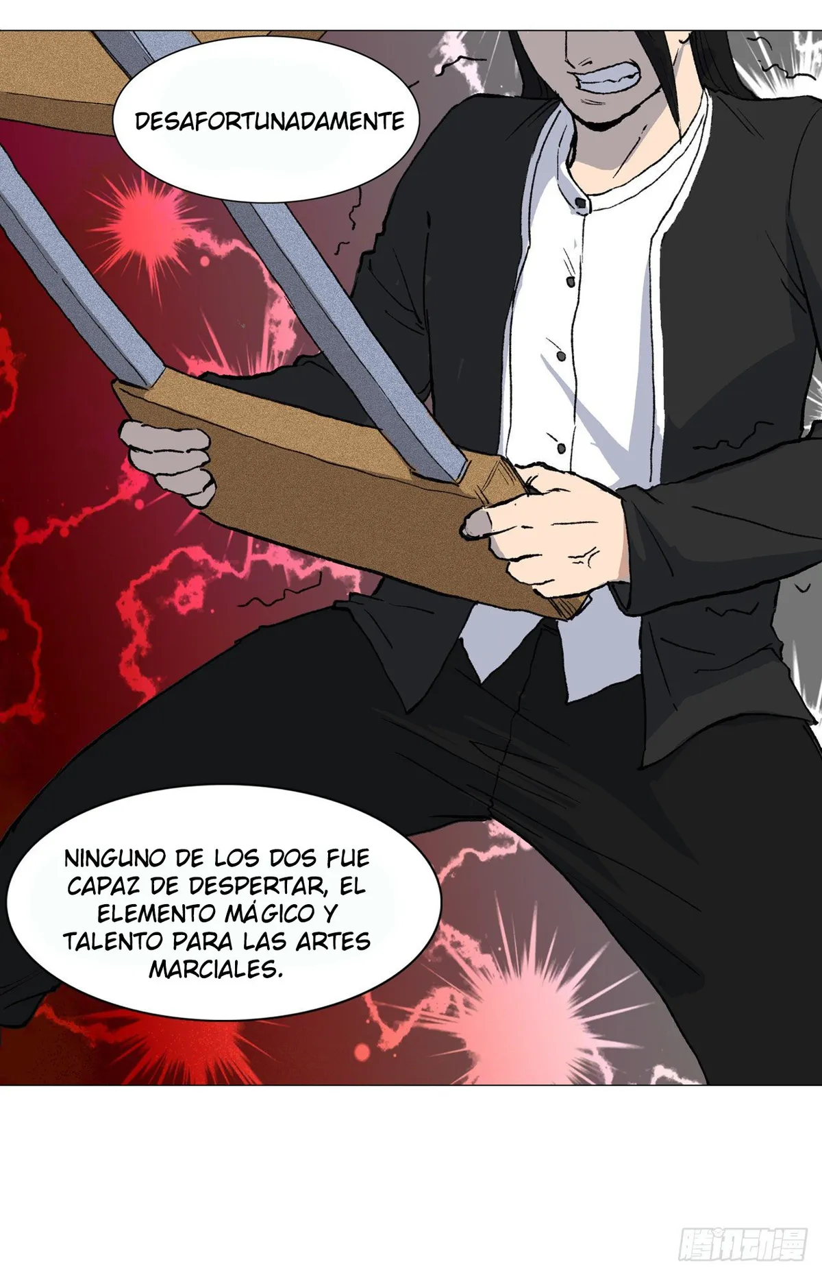 Dragon Star Master Capítulo 3 en Línea - página 29