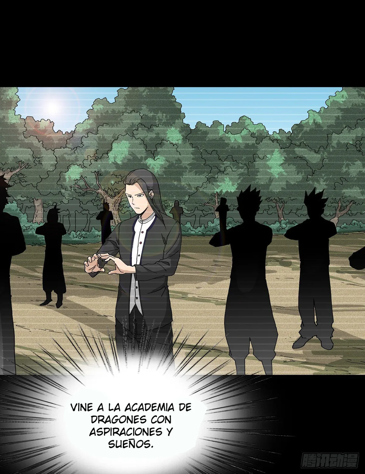 Dragon Star Master Capítulo 3 en Línea - página 31