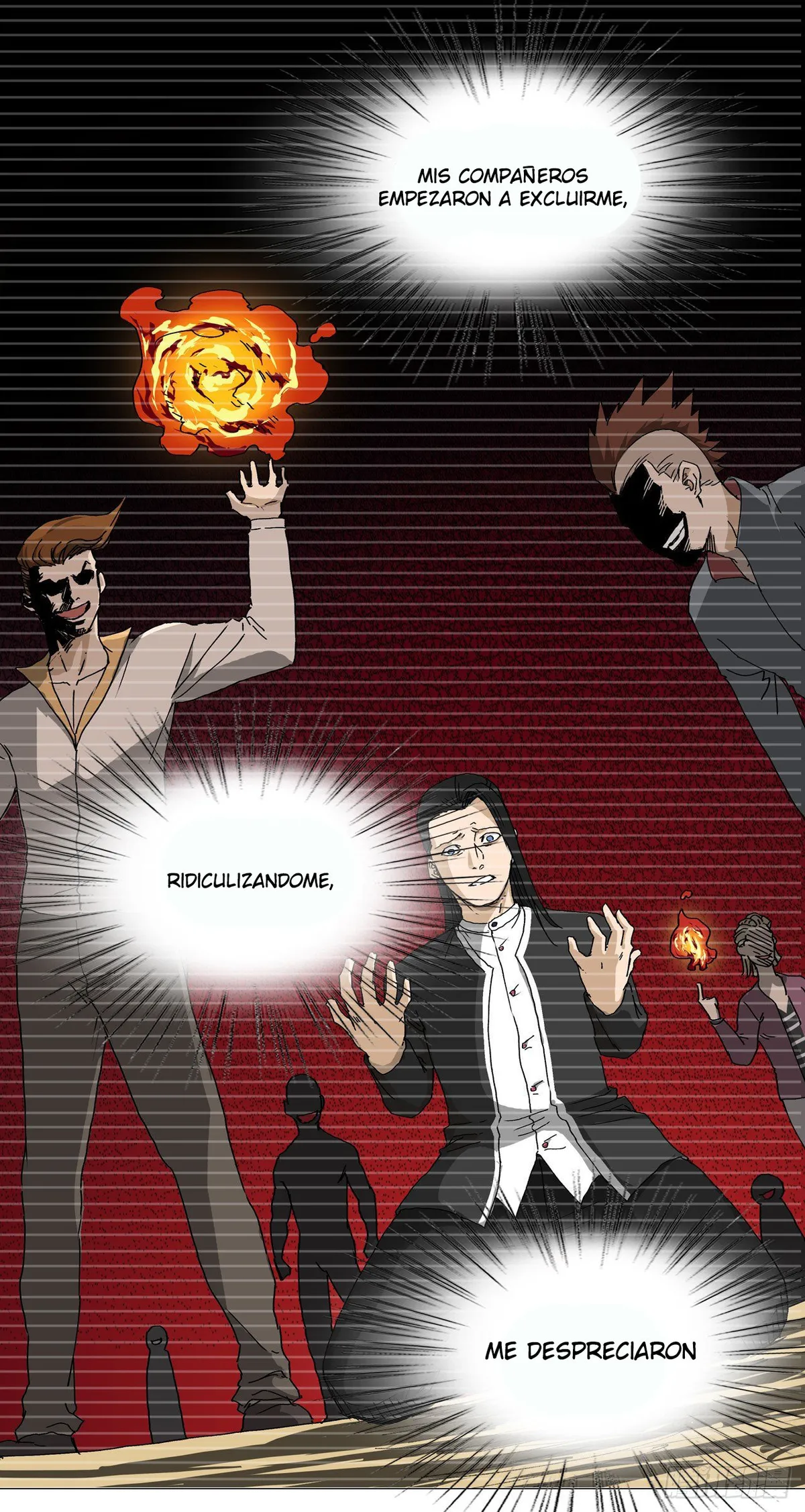 Dragon Star Master Capítulo 3 en Línea - página 36