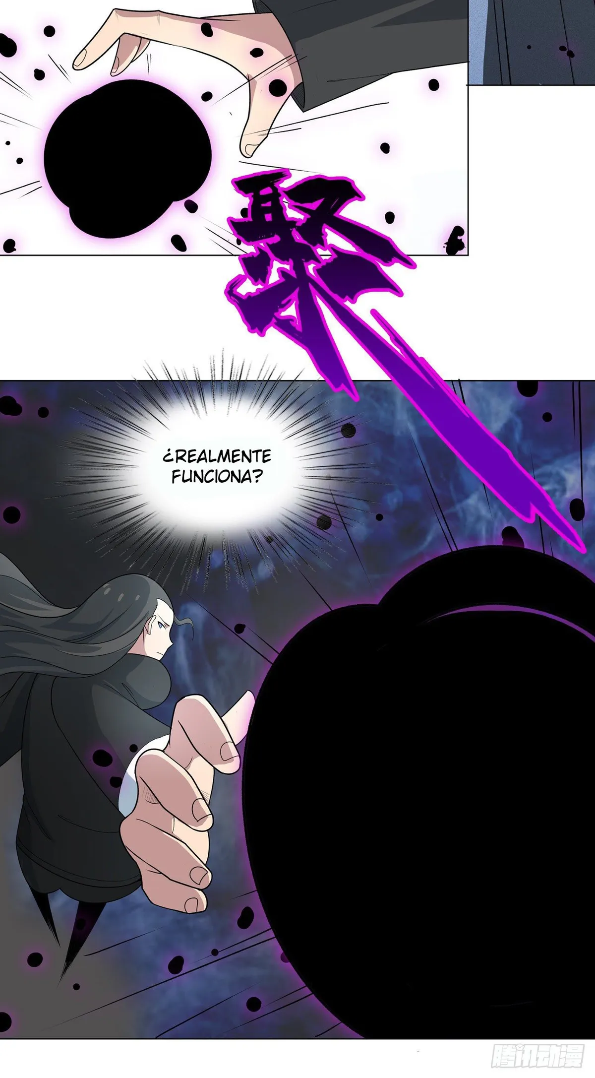 Dragon Star Master Capítulo 4 en Línea - página 41