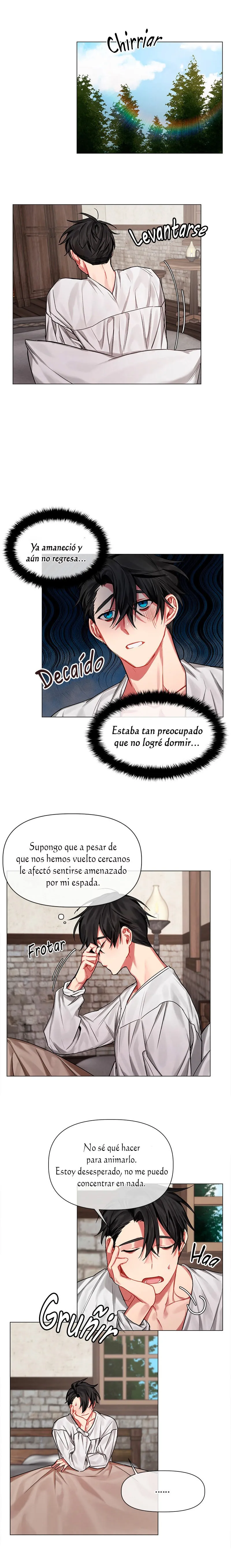 Draig MidKnight Capítulo 10 en Línea - página 6
