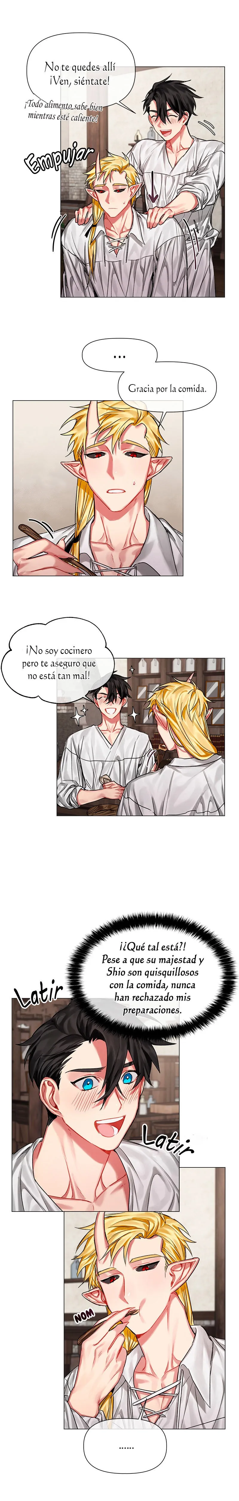 Draig MidKnight Capítulo 10 en Línea - página 9