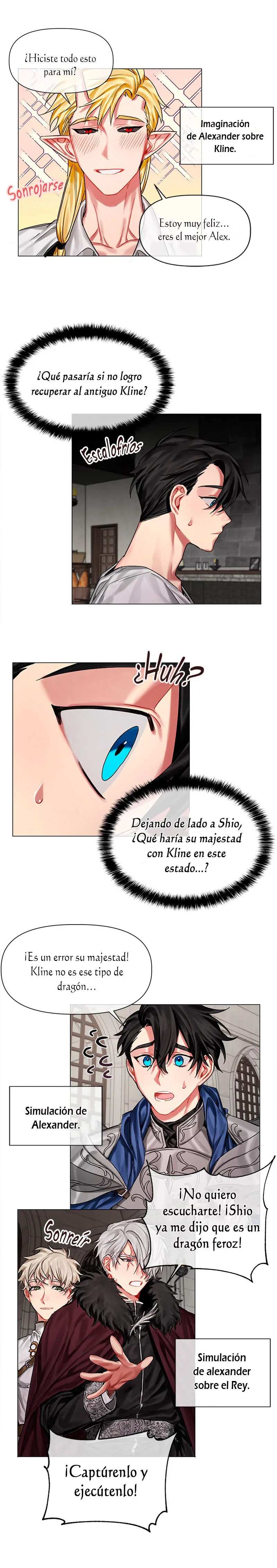 Draig MidKnight Capítulo 10 en Línea - página 11