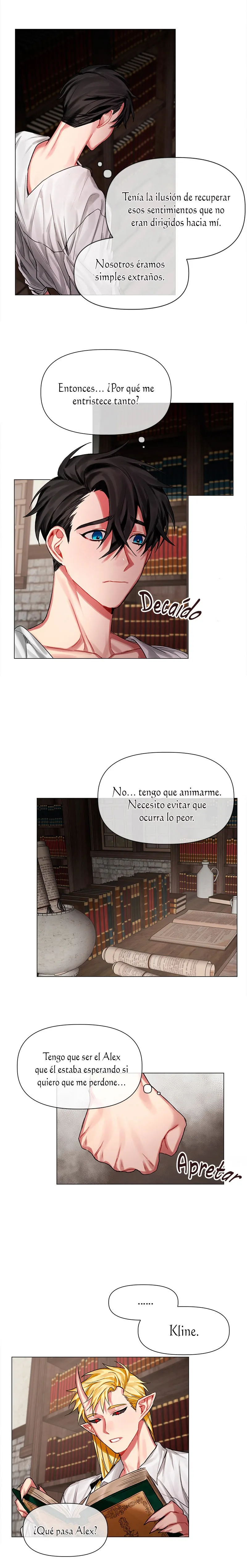 Draig MidKnight Capítulo 10 en Línea - página 16