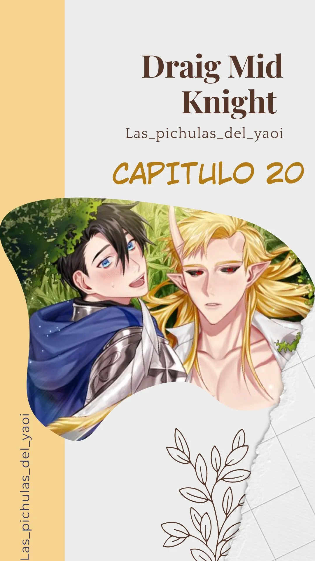 Draig MidKnight Capítulo 20 en Línea - página 1
