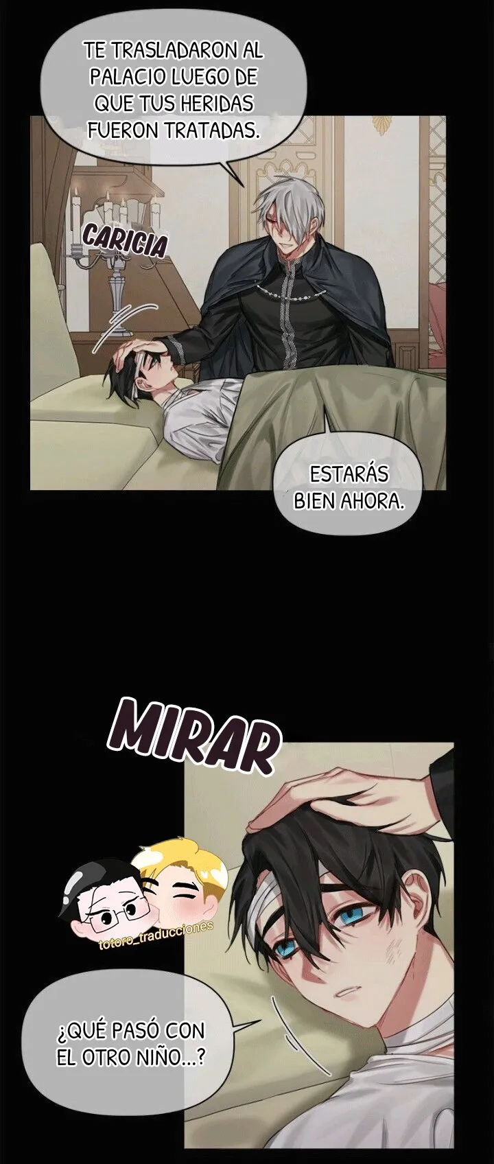 Draig MidKnight Capítulo 20 en Línea - página 29
