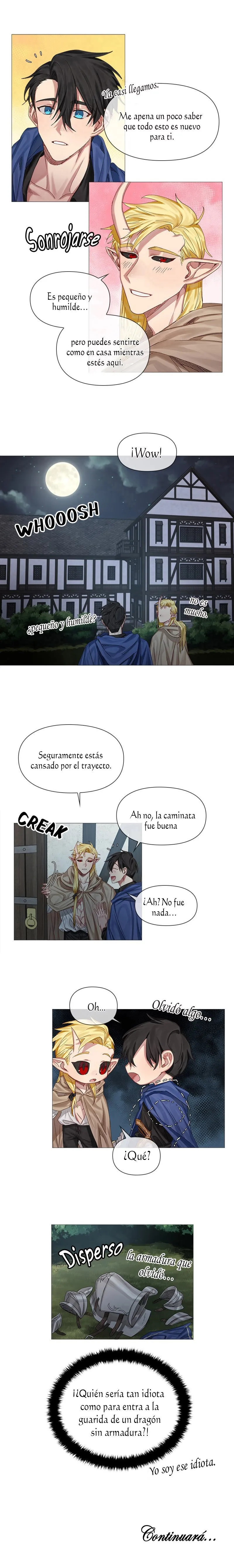Draig MidKnight Capítulo 3 en Línea - página 15