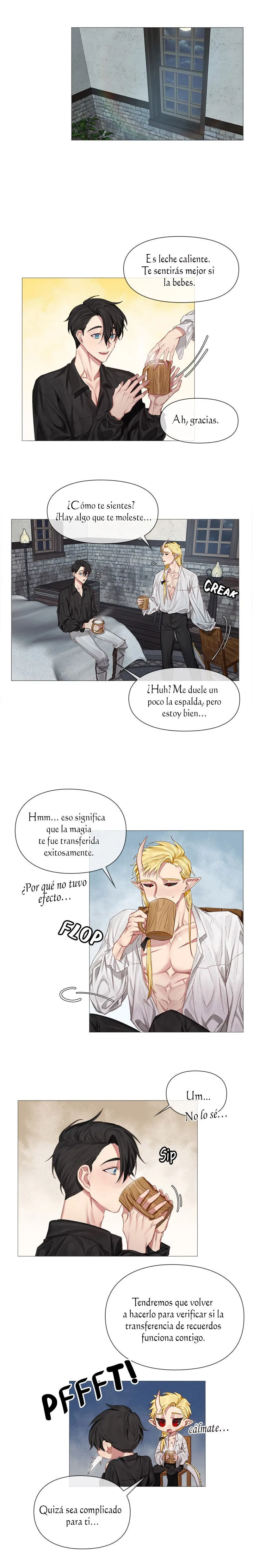 Draig MidKnight Capítulo 4 en Línea - página 6