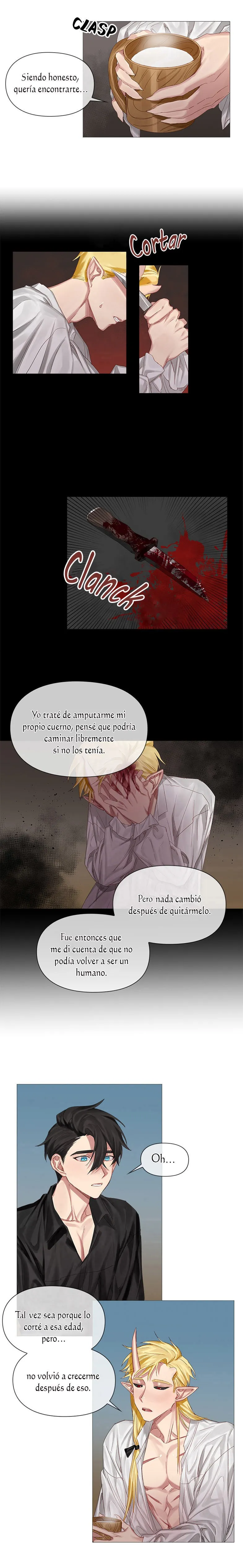 Draig MidKnight Capítulo 4 en Línea - página 9