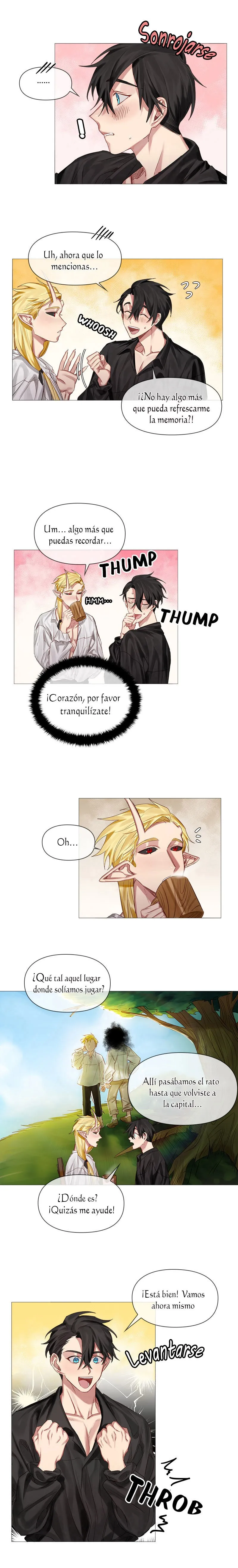 Draig MidKnight Capítulo 4 en Línea - página 11