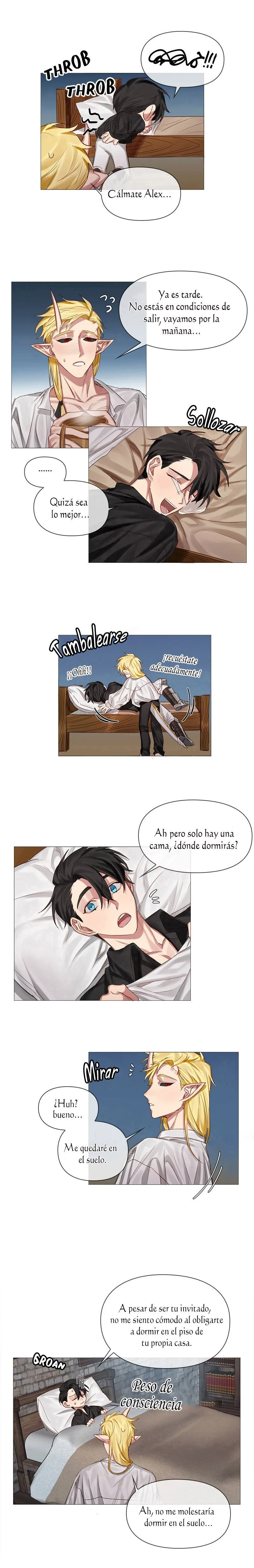 Draig MidKnight Capítulo 4 en Línea - página 12