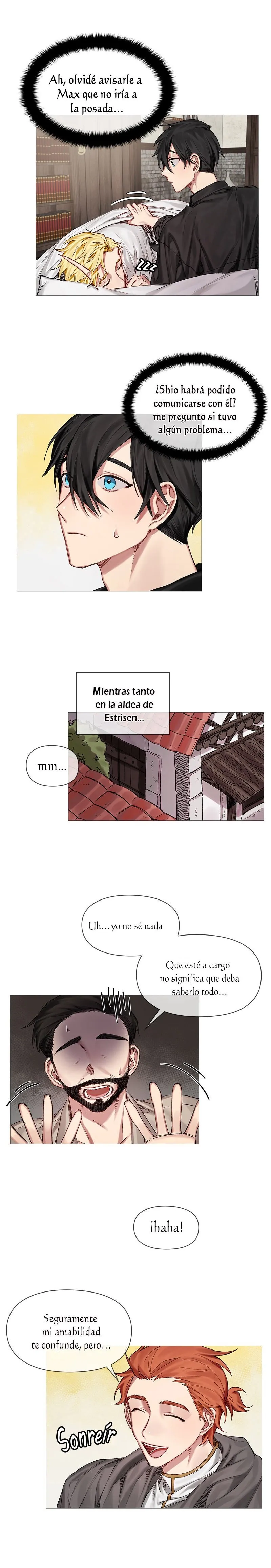 Draig MidKnight Capítulo 5 en Línea - página 7