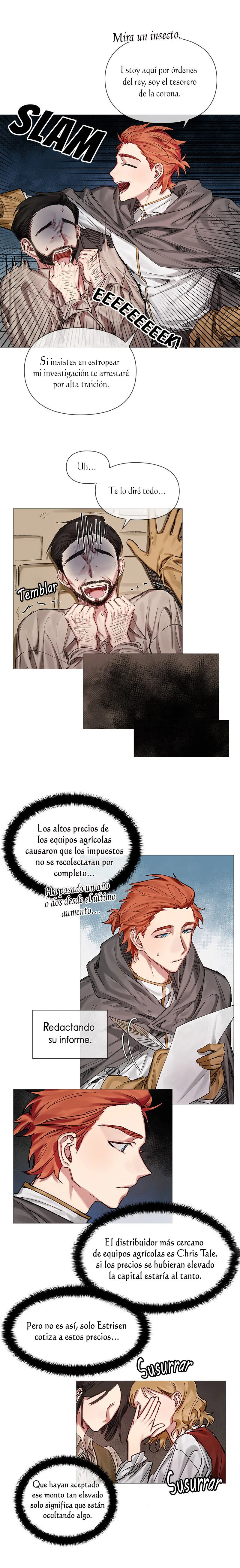 Draig MidKnight Capítulo 5 en Línea - página 8