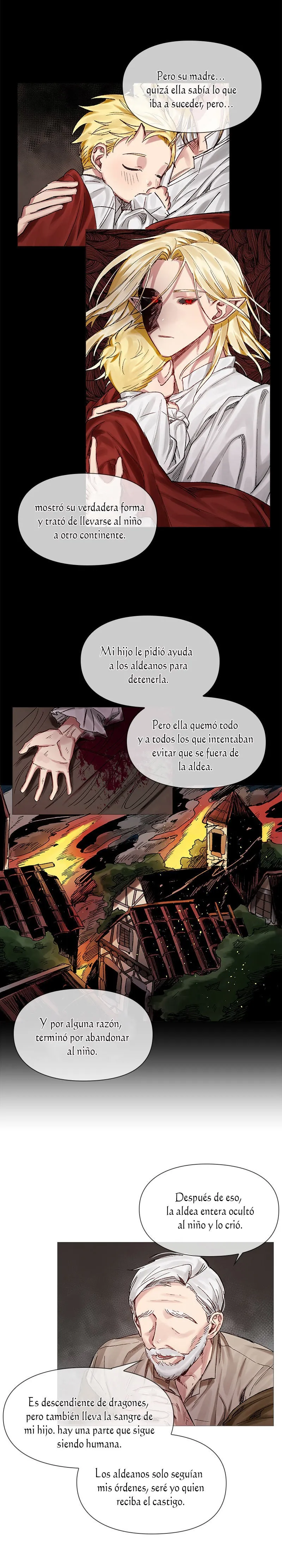 Draig MidKnight Capítulo 5 en Línea - página 12