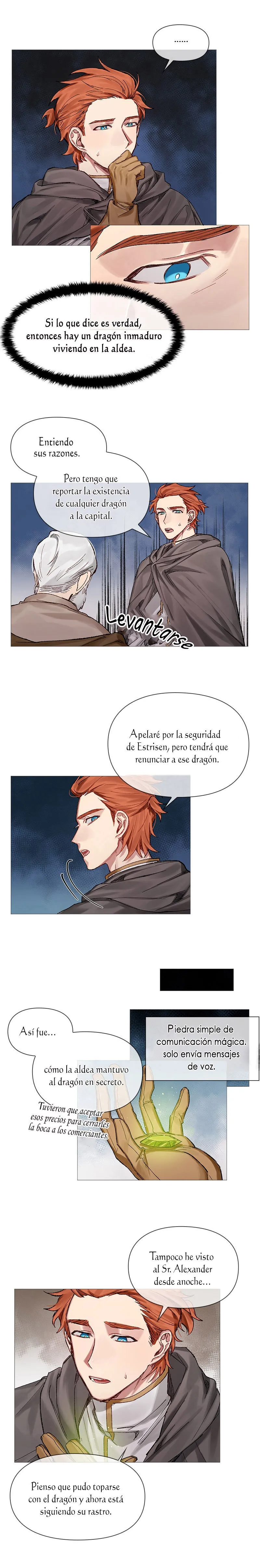 Draig MidKnight Capítulo 5 en Línea - página 13