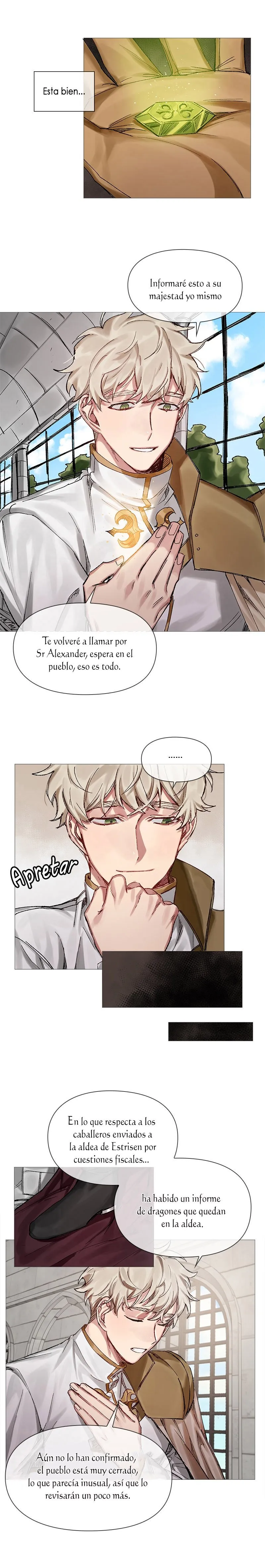 Draig MidKnight Capítulo 5 en Línea - página 14