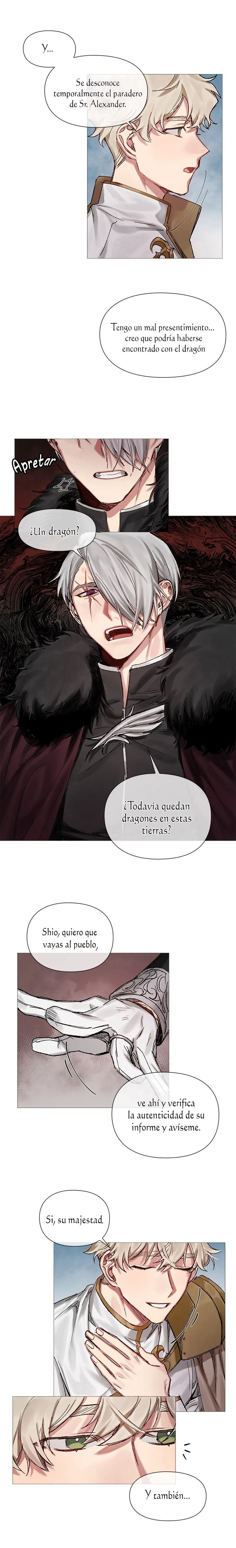 Draig MidKnight Capítulo 5 en Línea - página 15