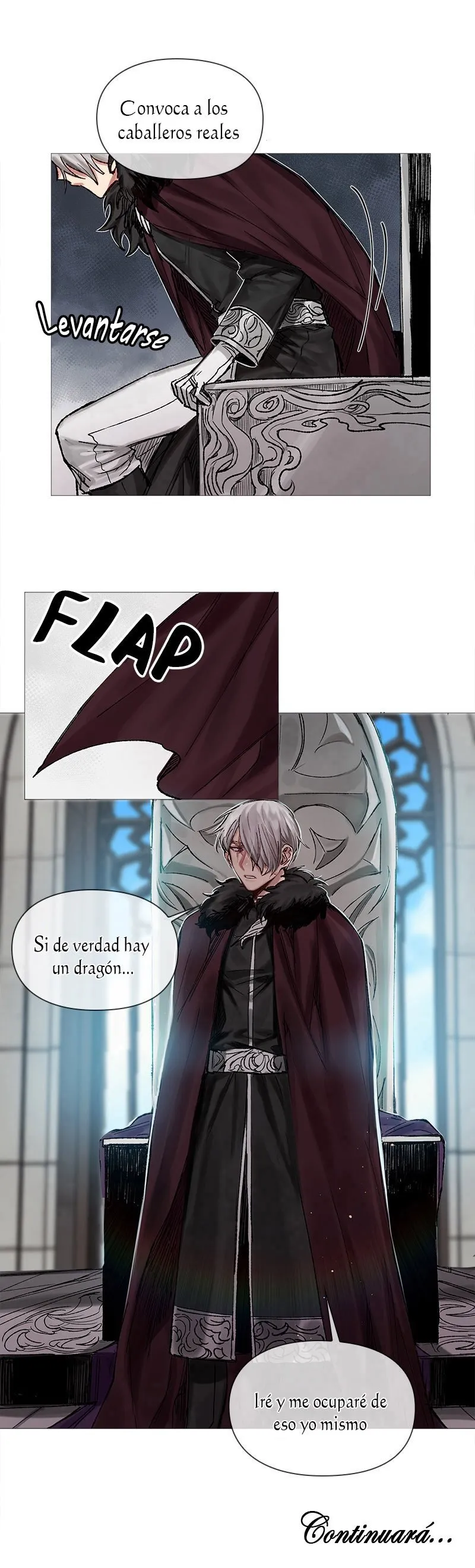 Draig MidKnight Capítulo 5 en Línea - página 16