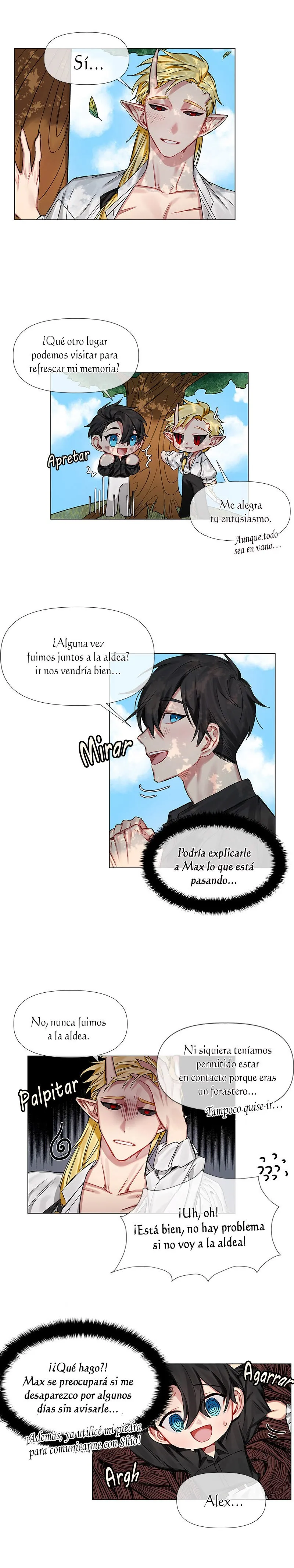 Draig MidKnight Capítulo 6 en Línea - página 7