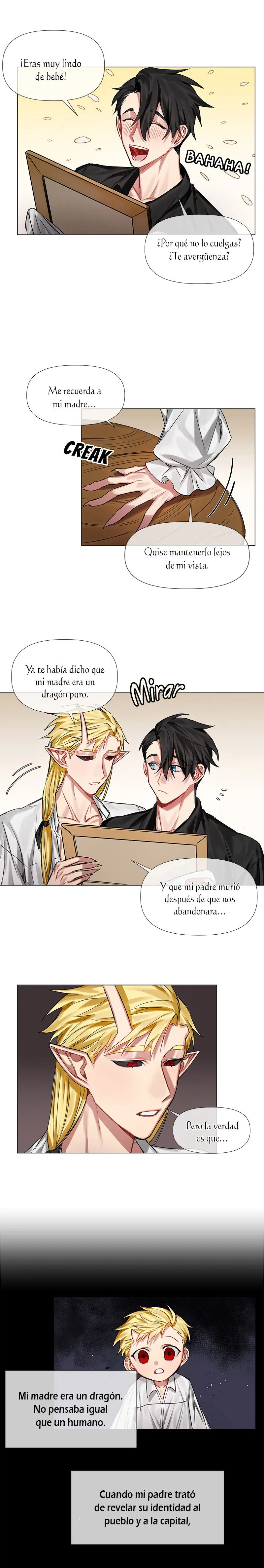 Draig MidKnight Capítulo 6 en Línea - página 10