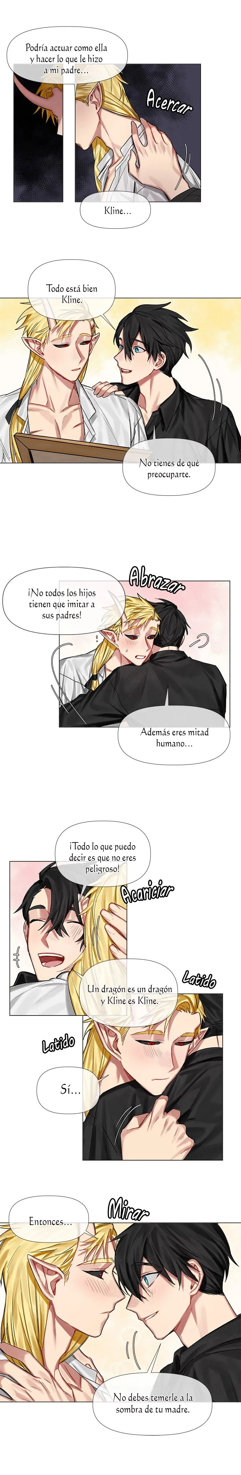 Draig MidKnight Capítulo 6 en Línea - página 12