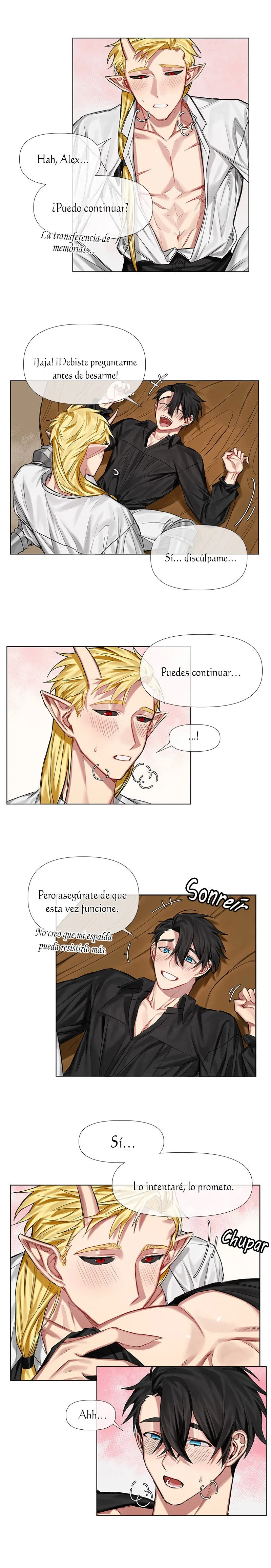 Draig MidKnight Capítulo 6 en Línea - página 14