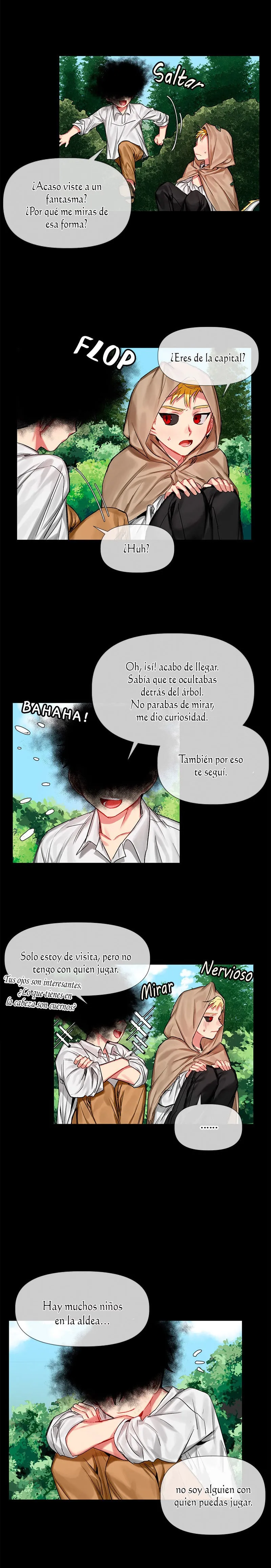Draig MidKnight Capítulo 7 en Línea - página 8
