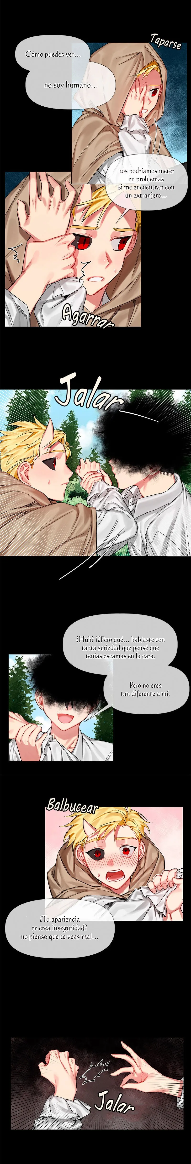 Draig MidKnight Capítulo 7 en Línea - página 9