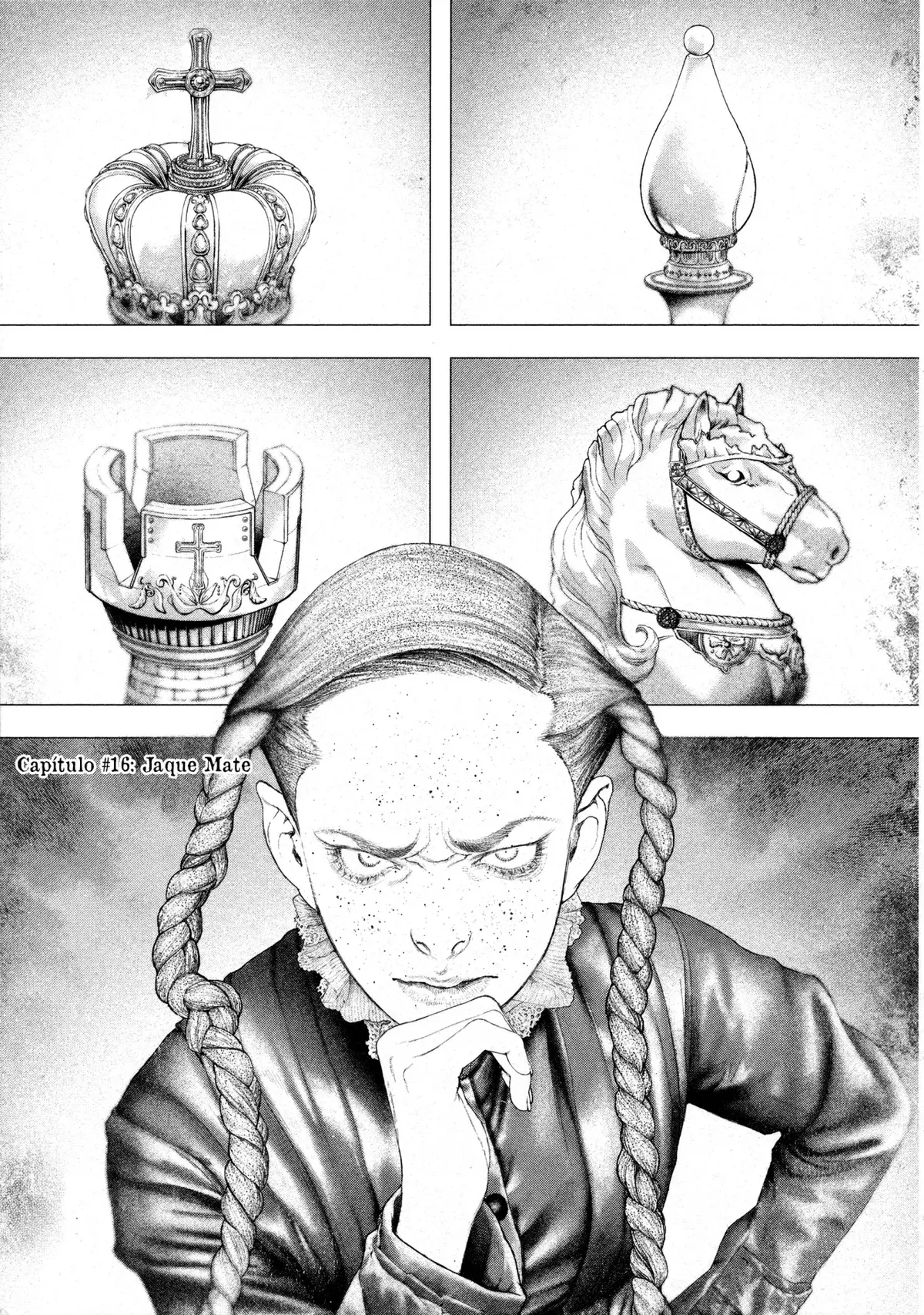 #DRCL Midnight Children Capítulo 16 en Línea - página 1