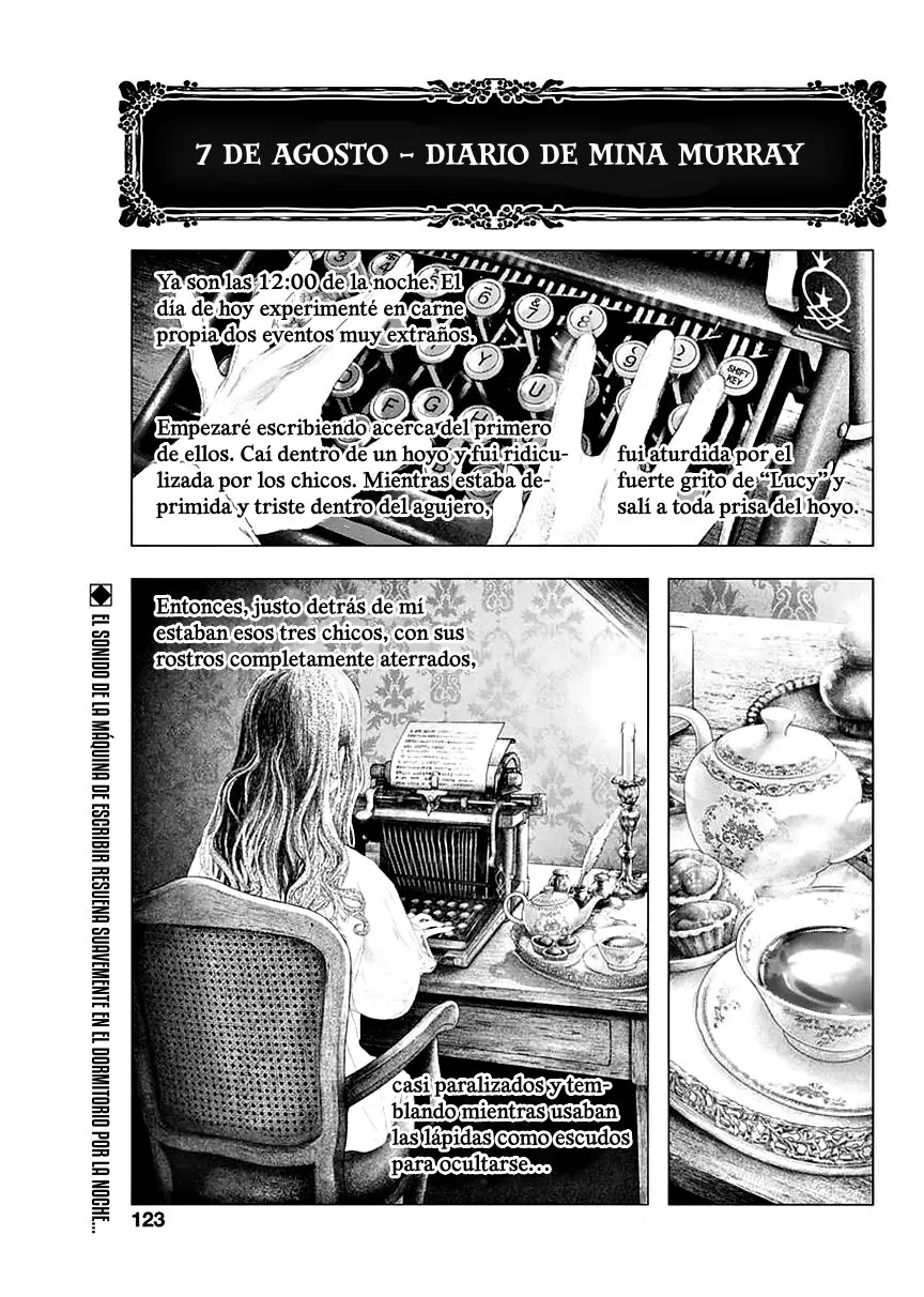 #DRCL Midnight Children Capítulo 5 en Línea - página 1