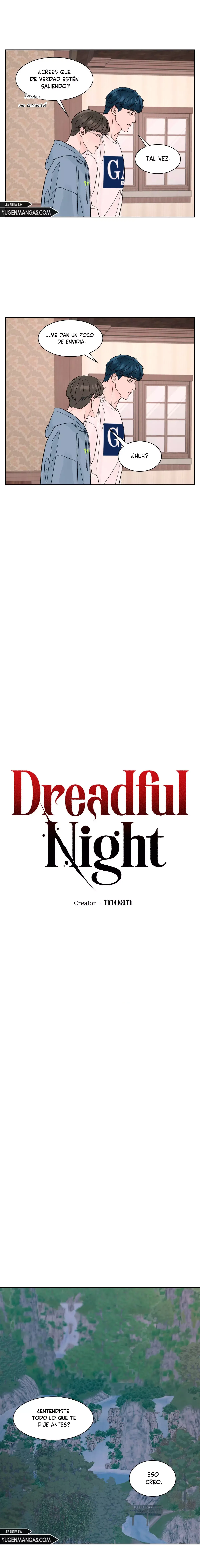 Dreadful Night Capítulo 11 en Línea - página 6