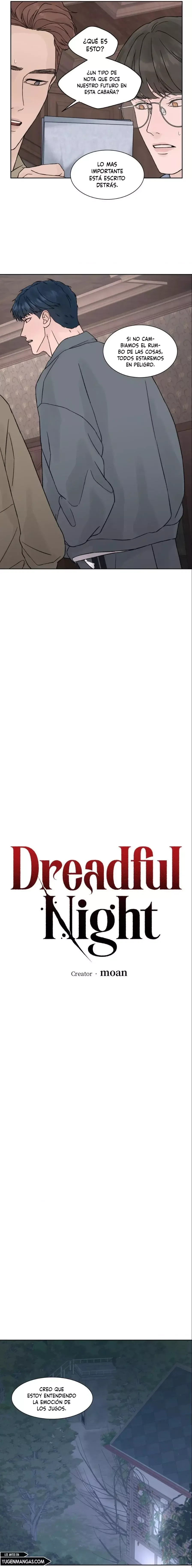 Dreadful Night Capítulo 17 en Línea - página 6