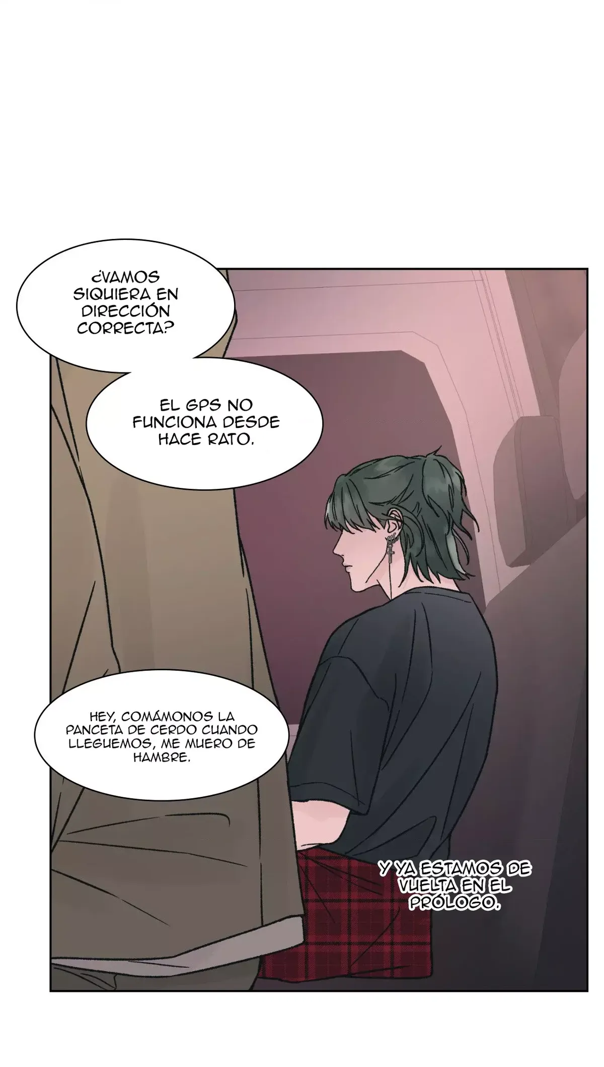 Dreadful Night Capítulo 23 en Línea - página 21