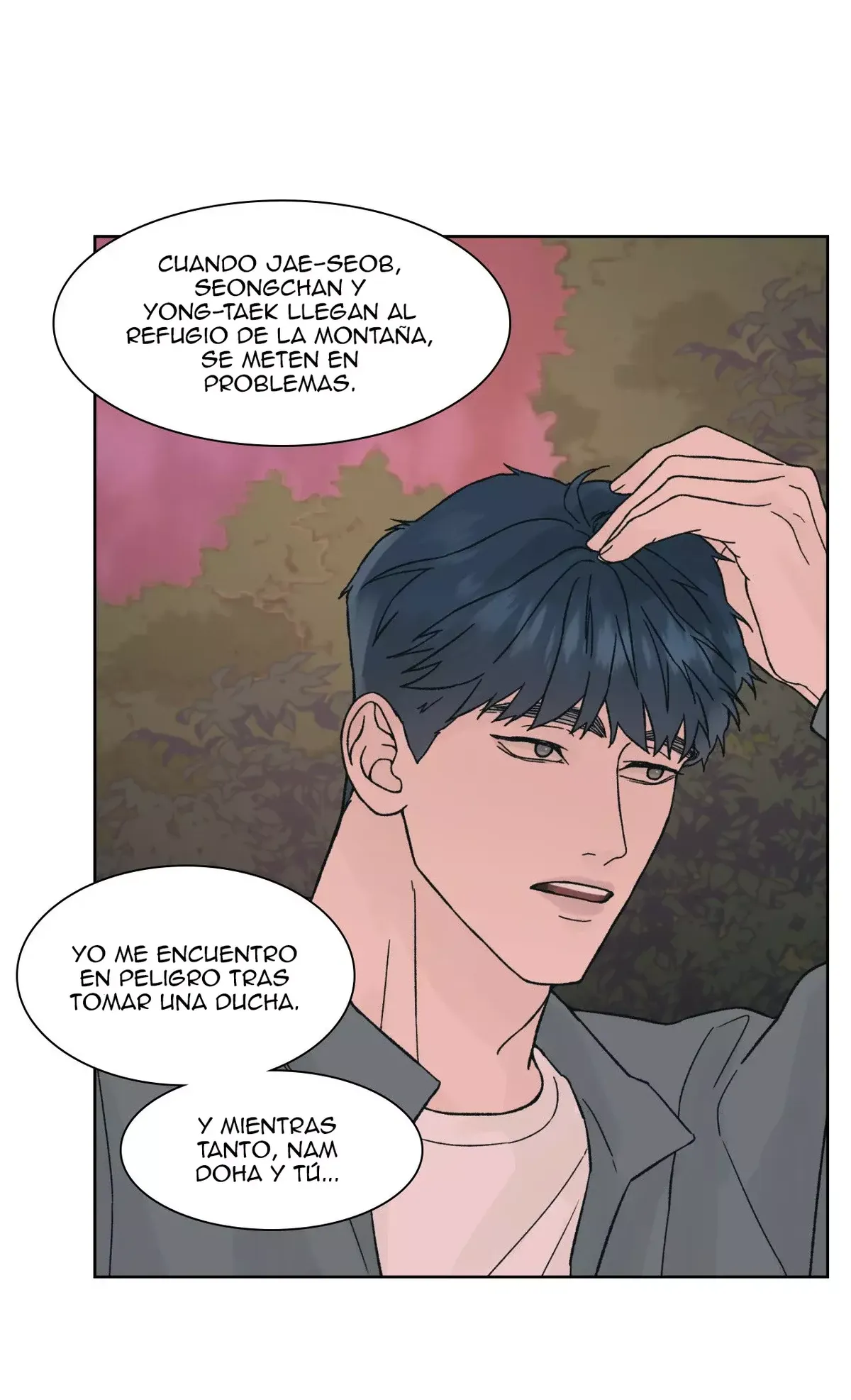 Dreadful Night Capítulo 23 en Línea - página 55