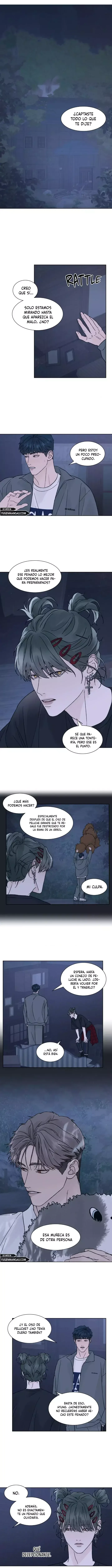 Dreadful Night Capítulo 24 en Línea - página 2
