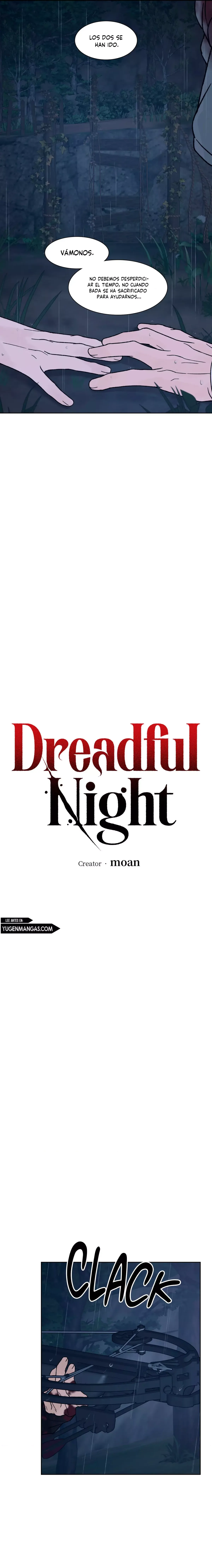 Dreadful Night Capítulo 27 en Línea - página 6