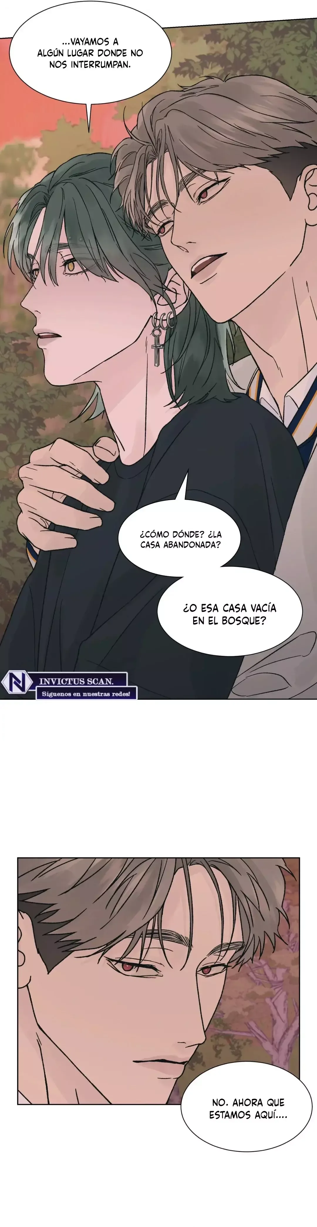 Dreadful Night Capítulo 31 en Línea - página 25