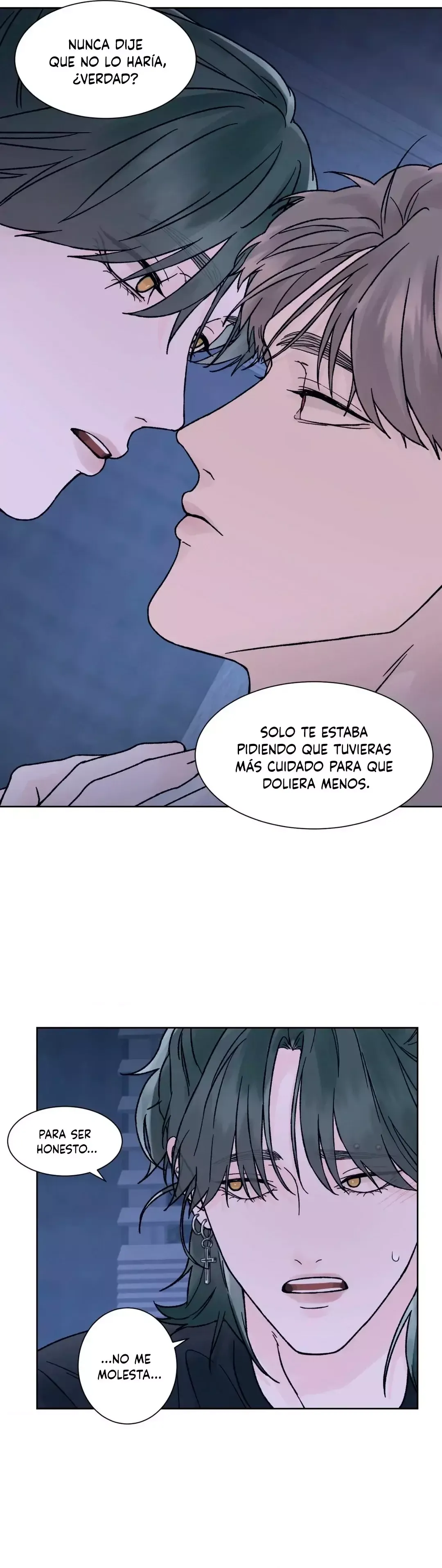 Dreadful Night Capítulo 32 en Línea - página 19