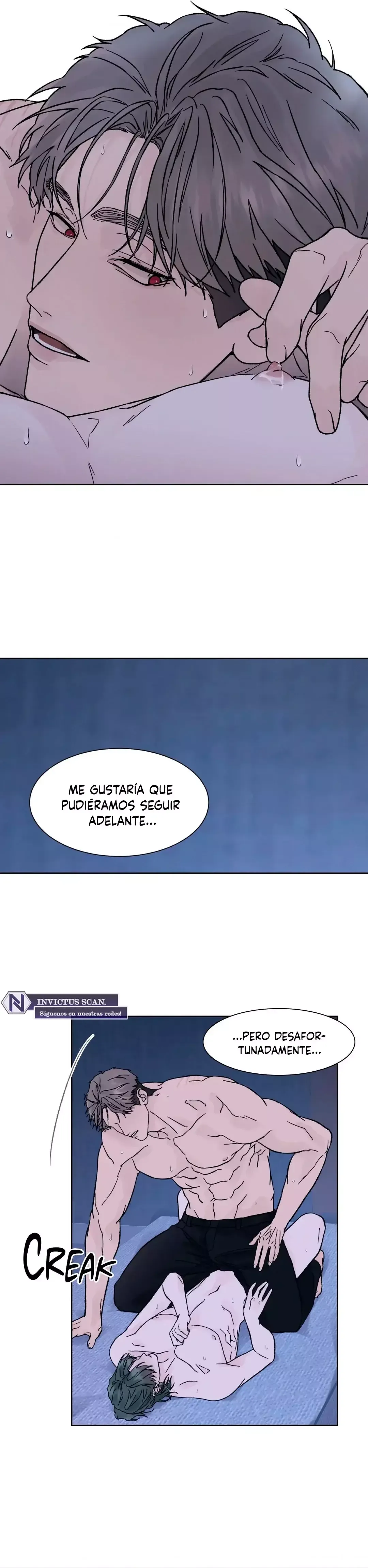 Dreadful Night Capítulo 33 en Línea - página 25