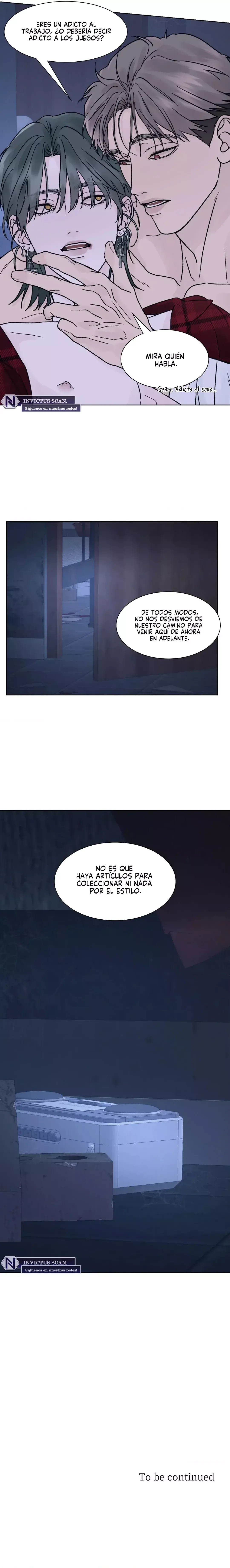 Dreadful Night Capítulo 34 en Línea - página 14